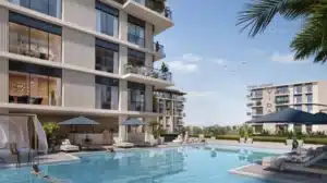 Apartment for sale in Vida Residence, price is 1799999 dirhams