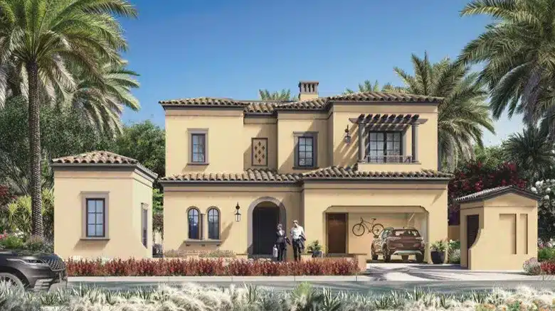 فلل للبيع في بلوم ليفينج, مدينة زايد | وحدات بمساحة 2730 قدم