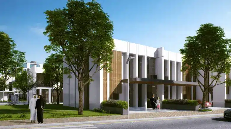 Villas for sale in First Avenue Residences, Sharjah