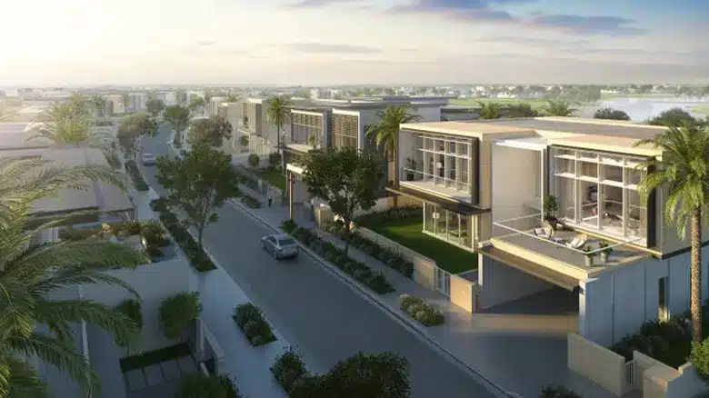 فلل للبيع في جولف بلايس 2, دبي هيلز استيت | بمقدم 15%