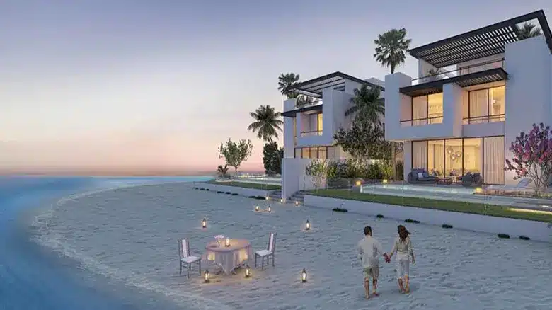 فلل وبيوت في الفلل البحرية المستقلة, الشارقة | بمقدم 10%