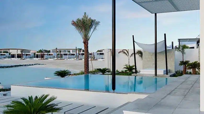 أسعار فلل و بيوت للبيع في جزيرة نوراي Prices of Units in Villas for sale in Nurai Island