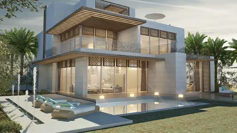 Villas for sale in The Dunes, Abu Dhabi | 5 years