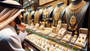 محلات الذهب في دبي مول تعرف عليها