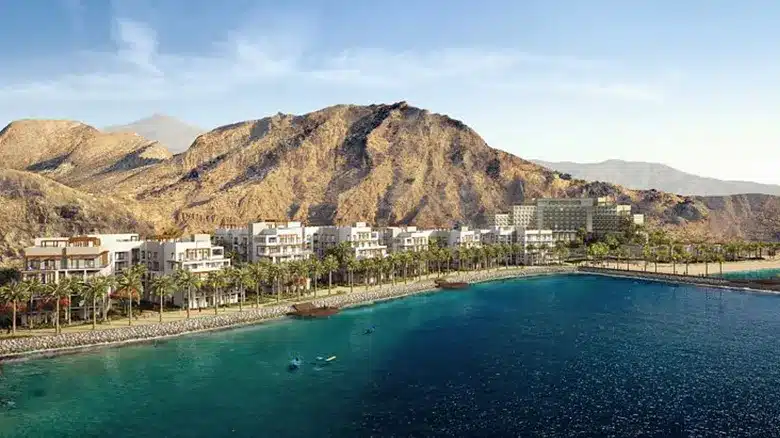 أسعار شقق للبيع في العنوان رزيدنسز منتجع الفجيرة Prices of Units in Apartments for Sale in Address Fujairah Beach Resort