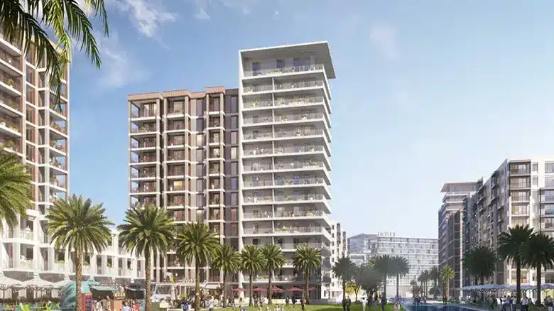 شقق للبيع في سحاب ريزيدنس, الشارقة | وحدات بمساحة 458 قدم