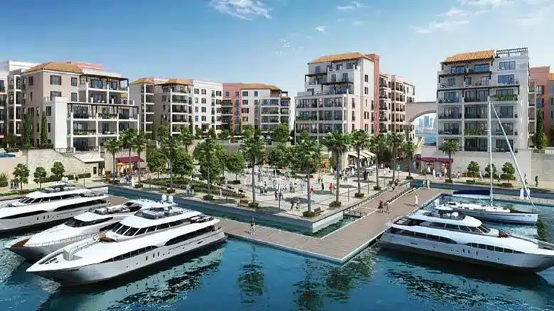 موقع شقق للبيع في لا فوال Location of Apartments for sale in La Voile