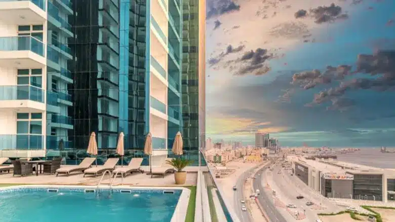 أسعار شقق للبيع في أبراج الواحة Prices of Units in Apartments for sale in Oasis Towers