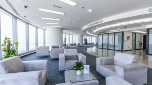 Office for Sale in Addax Port Office Tower