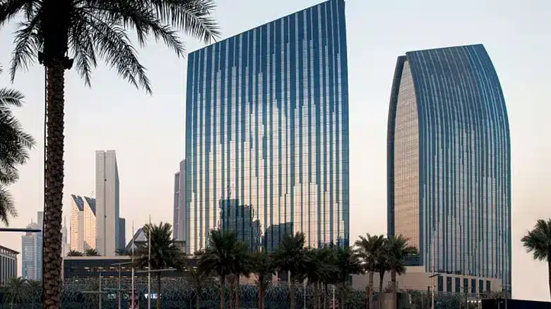 أسعار مكاتب للبيع في برج بوليفارد بلازا Prices of Units in Offices for sale in Boulevard Plaza Tower