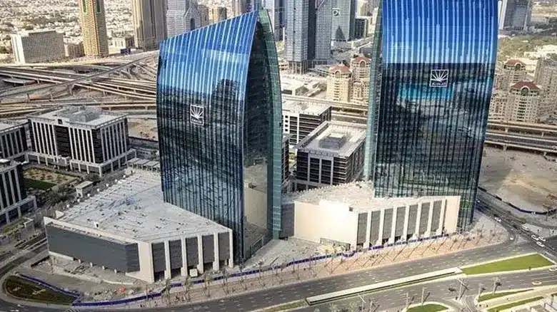 موقع مكاتب للبيع في برج بوليفارد بلازا Location of Offices for sale in Boulevard Plaza Tower