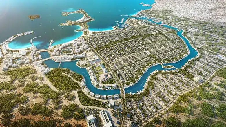 Residential Plots for sale in Al Jurf, Abu Dhabi | 5 years