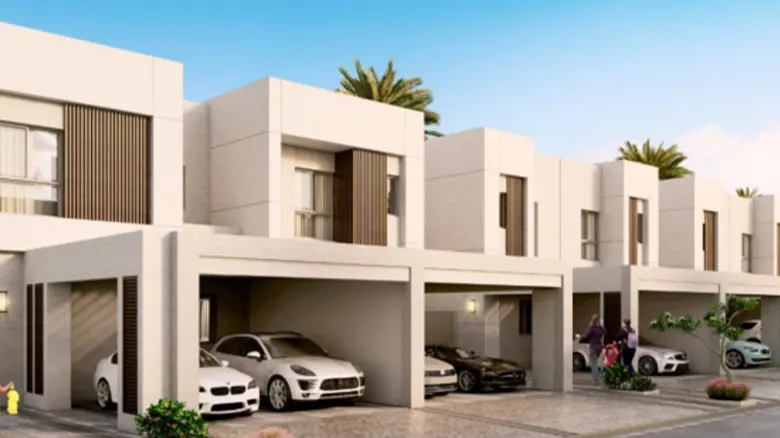 تاون هاوس للبيع في دبي Townhouses for Sale in Dubai