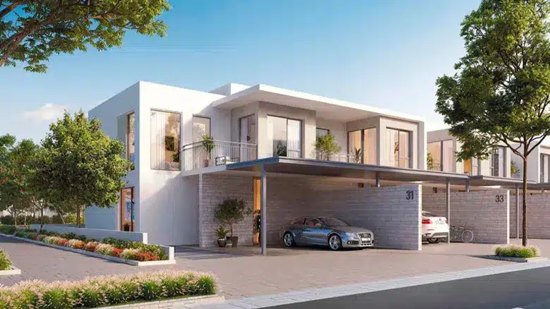 تاون هاوس للبيع في دبي Townhouses for Sale in Dubai