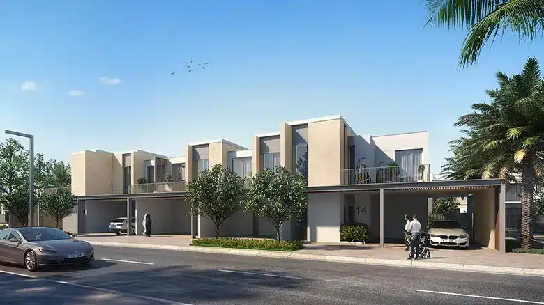 تاون هاوس للبيع في دبي Townhouses for Sale in Dubai