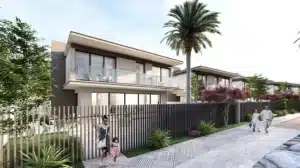 Townhouses for Sale in Falcon Island | 15% down payment