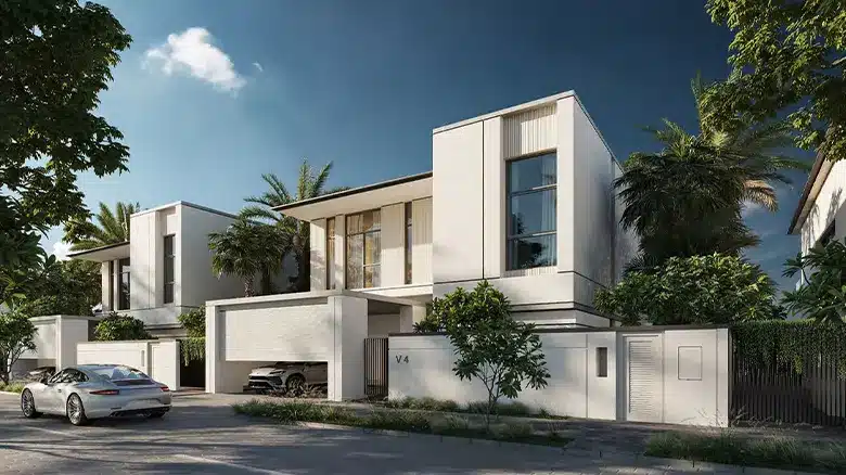 Townhouses for Sale in Opal Gardens, Dubai | 5 years