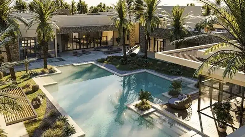 أسعار فلل وبيوت للبيع في بدور Prices of Units in Villas for Sale in Budoor