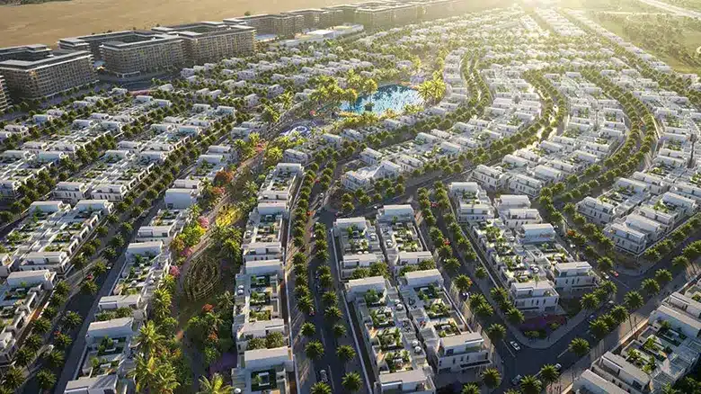 المميزات المتوفرة داخل فلل للبيع في ريفرسايد  Features of Villas for Sale in DAMAC Riverside