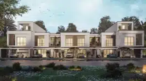 Villa for sale in DAMAC Riverside, price is 1989999 dirhams