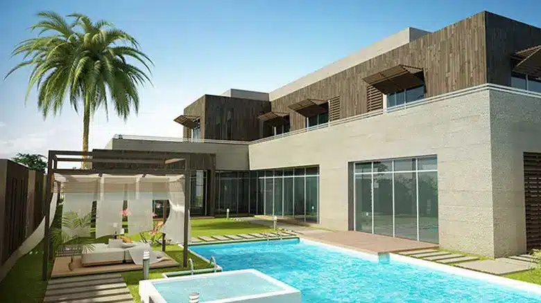 أسعار فلل للبيع في مارينا سان سات باي Prices of Units in Villas for sale in Marina Sunset Bay