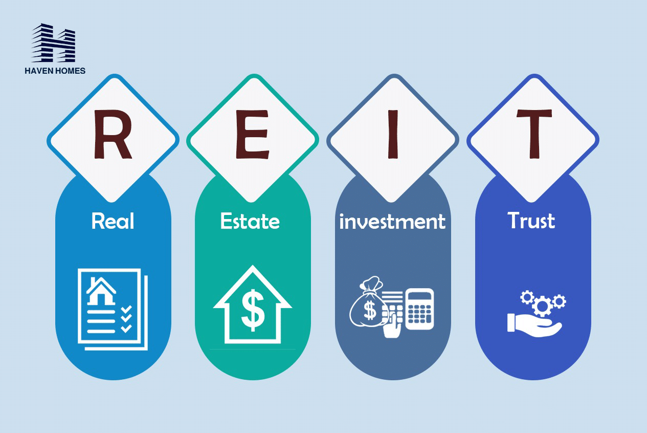 صندوق الاستثمار العقاري دبي REIT