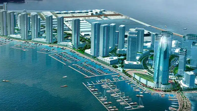 شقق للبيع في مدينة دبي الملاحية Apartments for Sale in Dubai Maritime City