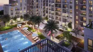 Apartments for sale in Sapphire Beach Residence | 4 years