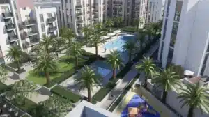 Apartments for sale in Shams Residences, Sharjah | 5 years