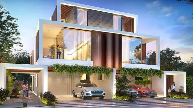 تاون هاوس للبيع في داماك هيلز Townhouses for Sale in DAMAC Hills