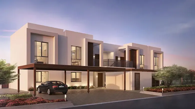 تاون هاوس للبيع في أبو ظبي Townhouses for sale in Abu Dhabi