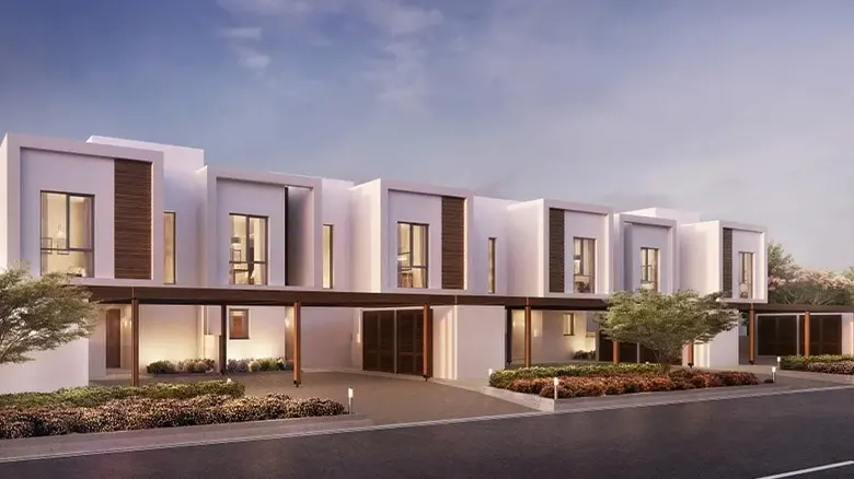 تاون هاوس للبيع في أبو ظبي Townhouses for sale in Abu Dhabi