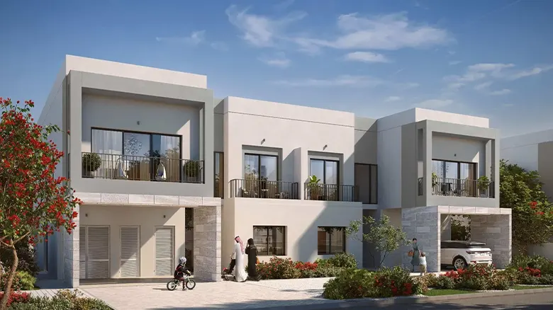 تاون هاوس للبيع في أبو ظبي Townhouses for sale in Abu Dhabi