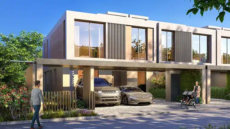 تاون هاوس للبيع في أبو ظبي Townhouses for sale in Abu Dhabi