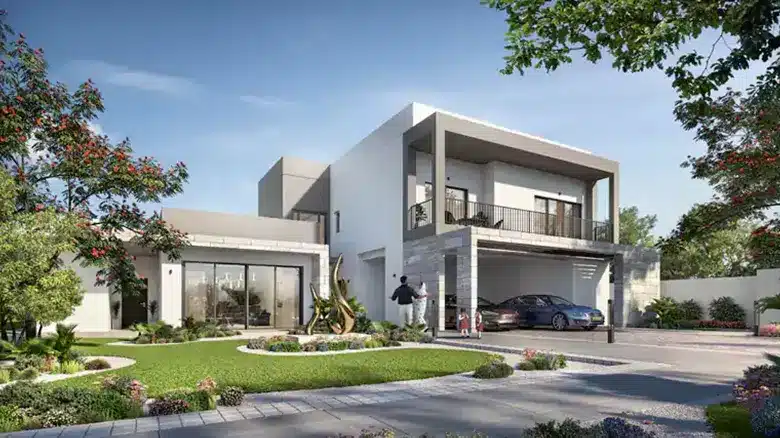 توين هاوس للبيع في أبو ظبي Twin houses for Sale in Abu Dhabi