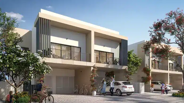 توين هاوس للبيع في أبو ظبي Twin houses for Sale in Abu Dhabi