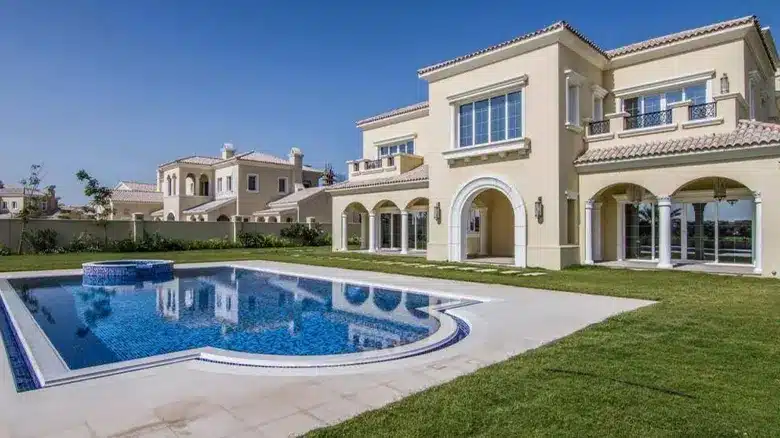 فلل للبيع للمواطنين في دبي Villas for Sale in Dubai for Emiratis