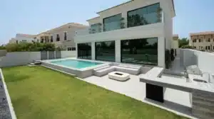 Villa for sale in Jumeirah 3 | 15% down payment