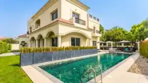 Villa for sale in Jumeirah 3 | 5 years