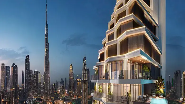 شقق للبيع في دبي Apartments for Sale in Dubai