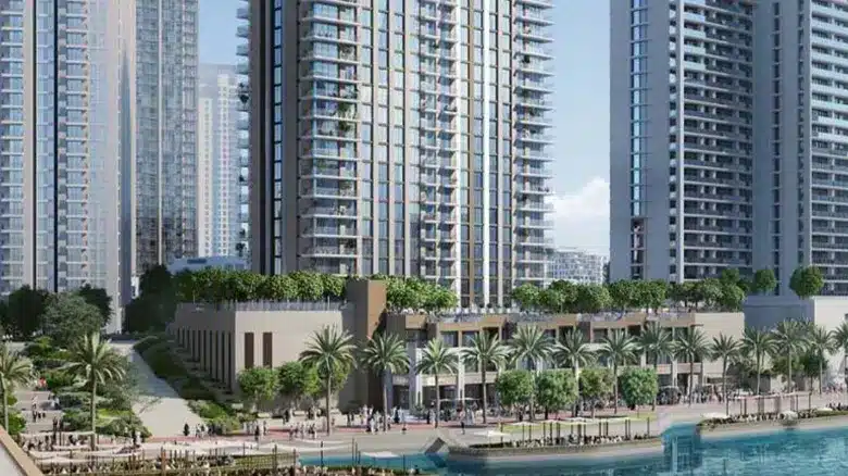 شقق للبيع في مرسى خور دبي Apartments for Sale in Dubai Creek Harbour