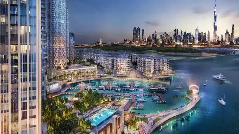 شقق للبيع في مرسى خور دبي Apartments for Sale in Dubai Creek Harbour