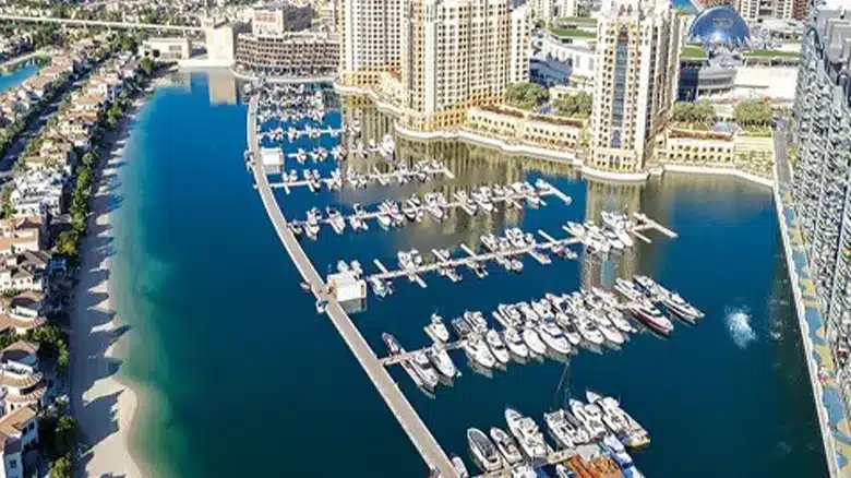 فلل للبيع في مدينة دبي الملاحية Villas for Sale in Dubai Maritime City