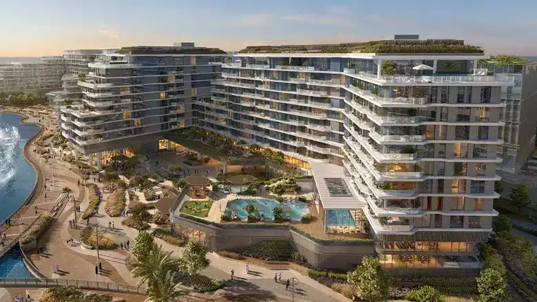 شقق للبيع في جزيرة السعديات Apartments for Sale in Saadiyat Island