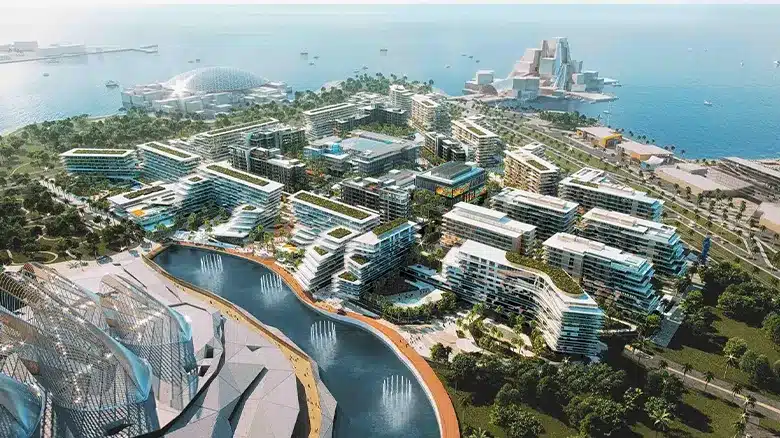 شقق للبيع في جزيرة السعديات Apartments for Sale in Saadiyat Island