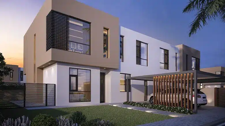 Townhouses for Sale in Sharjah