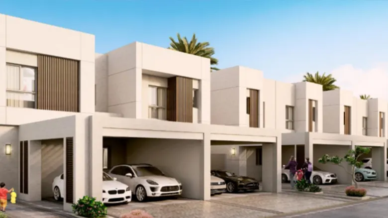 توين هاوس للبيع في دبي Twin houses for Sale in Dubai