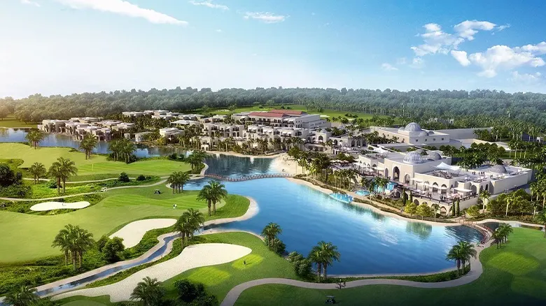 فلل للبيع في أكويا أوكسجين Villas for Sale in Akoya Oxygen