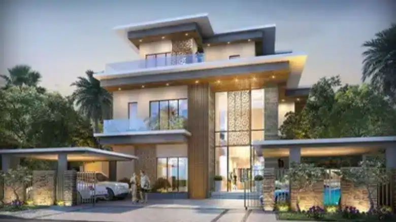 فلل للبيع في داماك لاجونز Villas for Sale in DAMAC Lagoons