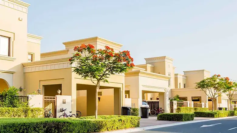 بيوت وفلل للبيع في دبي Villas for Sale in Dubai